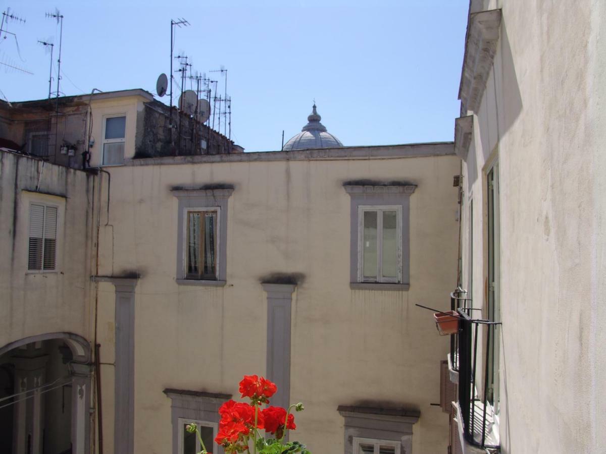 Terrazza Dei Principi Hotel Naples Exterior photo