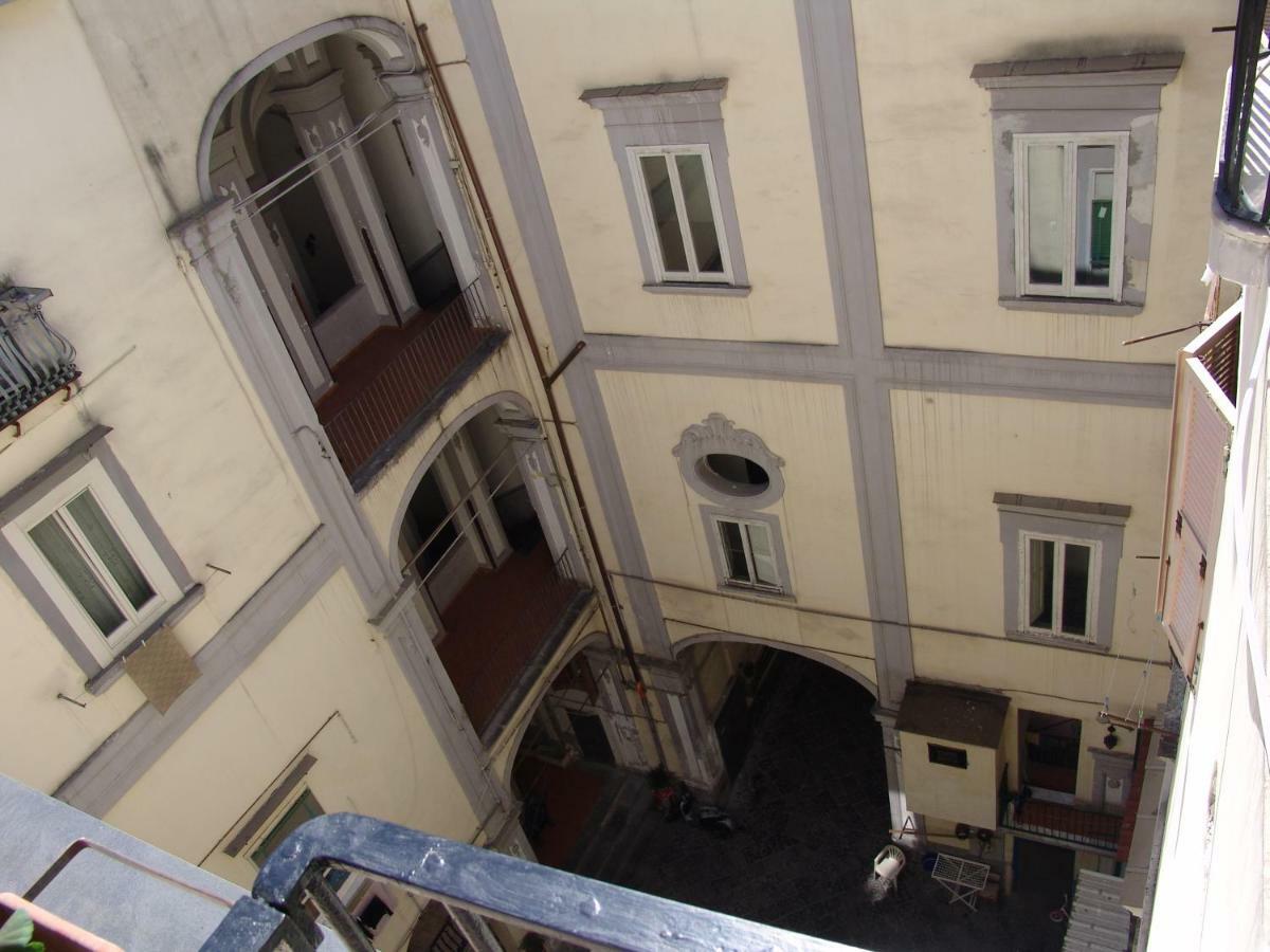 Terrazza Dei Principi Hotel Naples Exterior photo